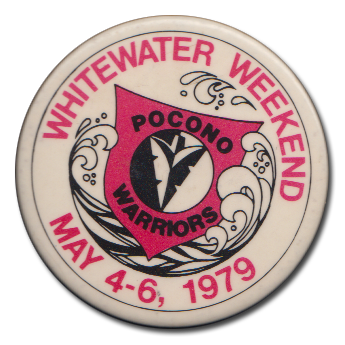 Whitewater Weekend 1979