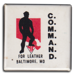 C.O.M.M.A.N.D. - For Leather Baltimore, MD