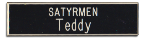 Satyrmen Teddy