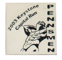 Pennsmen -2003 Keystone Capital Run