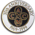 AMCC 30th anniversary 1999