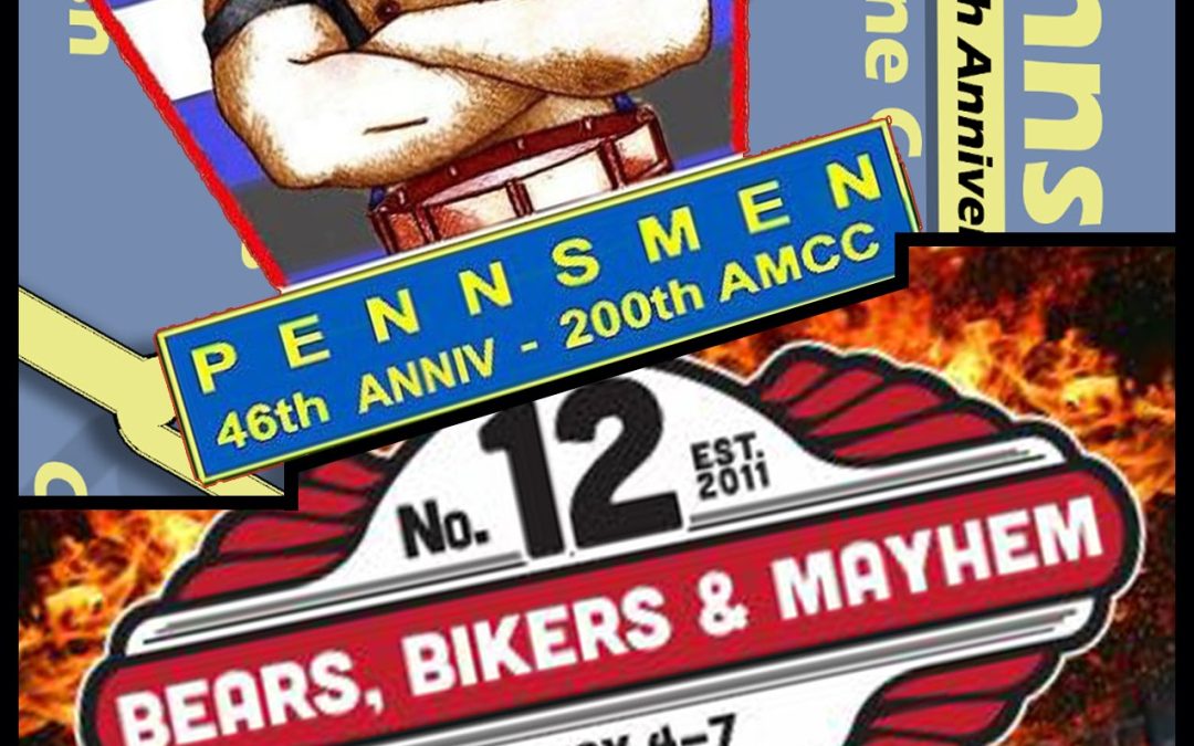 Bears Bikers & Mayhem + More…