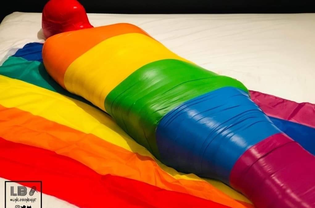 Happy Pride Month!