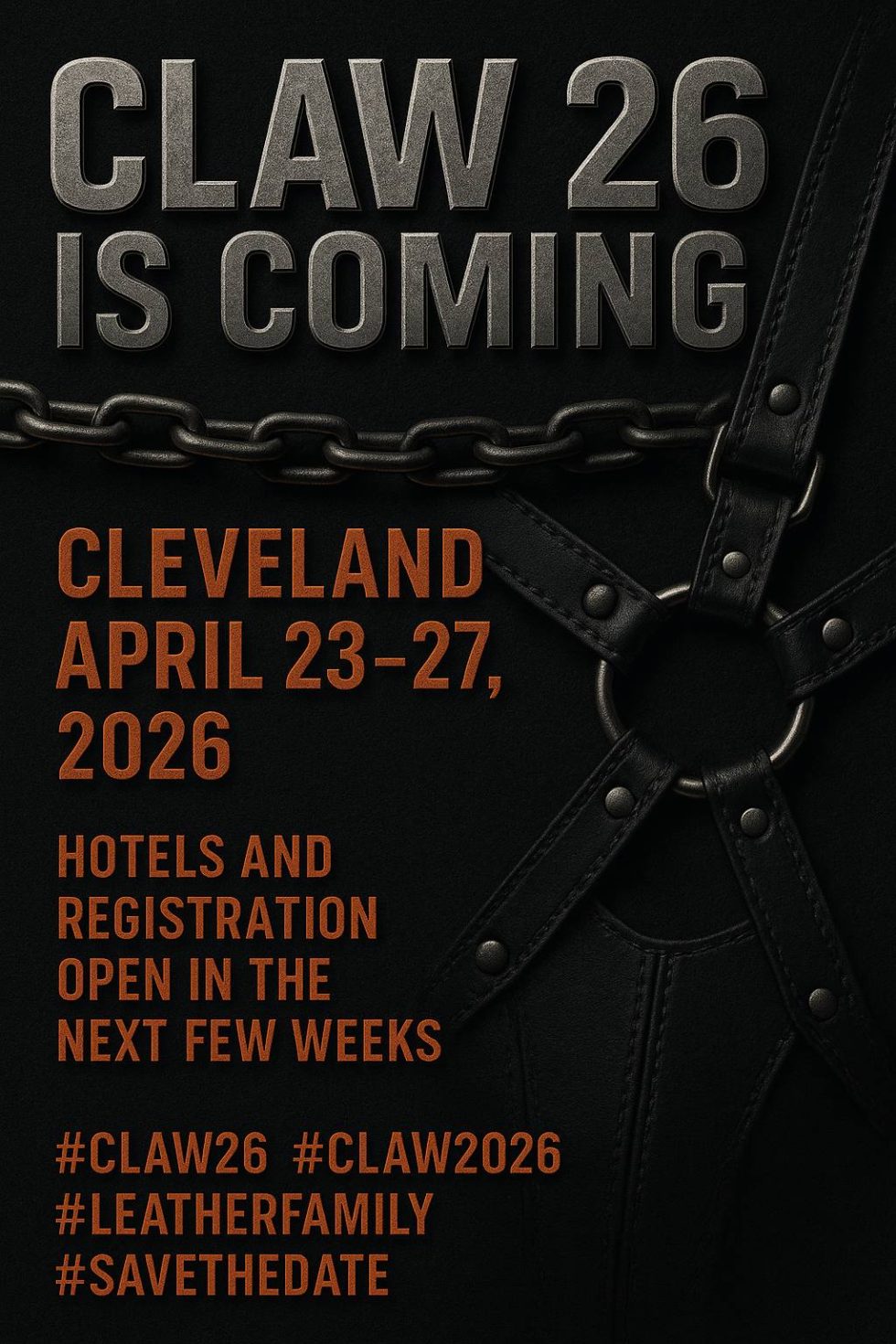 Claw 2026 The Pennsmen